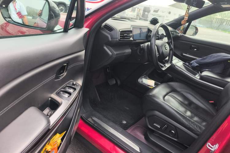 Used Nio ES6 2019 430KM First-Edition Commemorative Version Driver Seat
