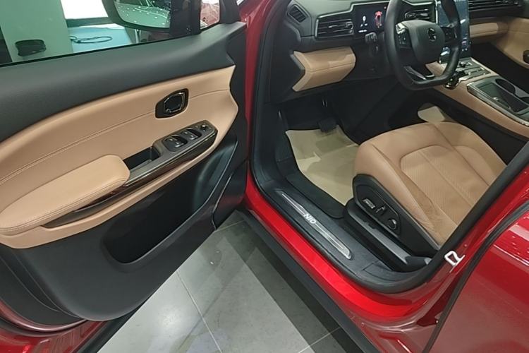 Used Nio ES6 2019 510 km Performance Version Driver Seat