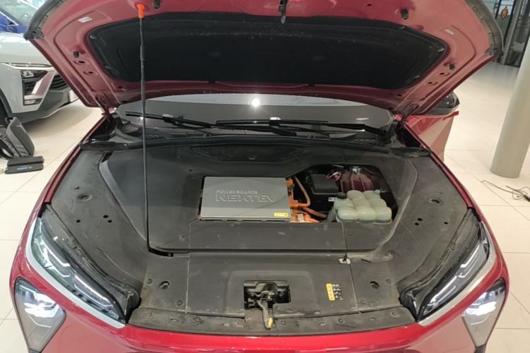 Used Nio ES6 2019 430 km Performance Version Engine Bay