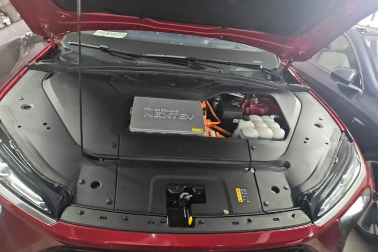 Used Nio ES6 2019 420 km Sport Version Engine Bay