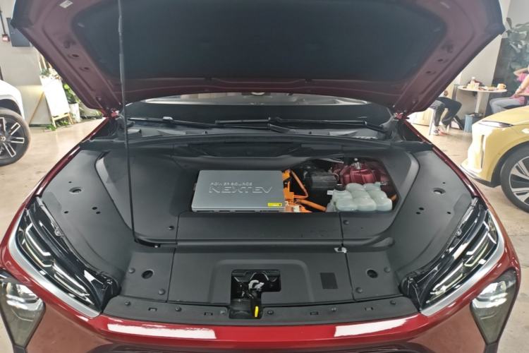Used Nio ES6 2019 420 km Sport Version Engine Bay