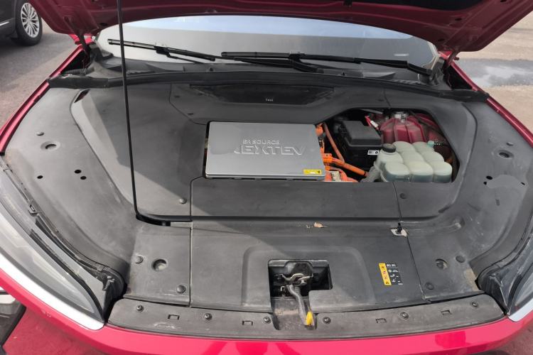 Used Nio ES6 2019 430KM First-Edition Commemorative Version Engine Bay
