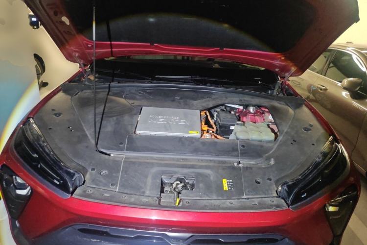 Used Nio ES6 2019 430KM First-Edition Commemorative Version Engine Bay