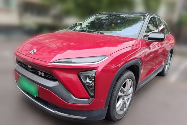 Used Nio ES6 2019 420 km Sport Version