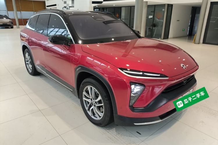 Used Nio ES6 2019 430 km Performance Version Exterior 1
