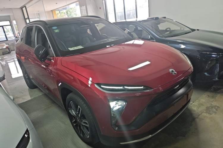 Used Nio ES6 2019 420 km Sport Version Exterior 1