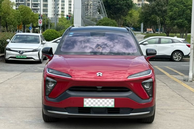 Used Nio ES6 2019 420 km Sport Version Exterior 1