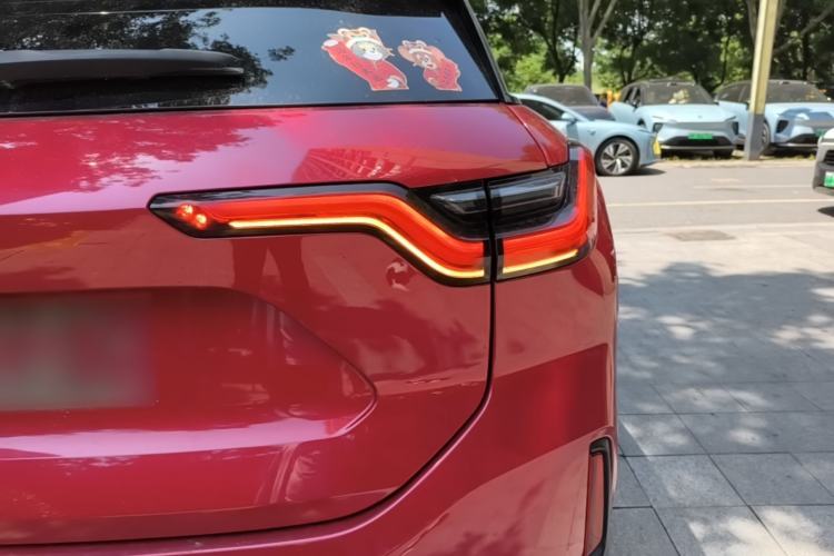 Used Nio ES6 2019 420 km Sport Version Exterior 3