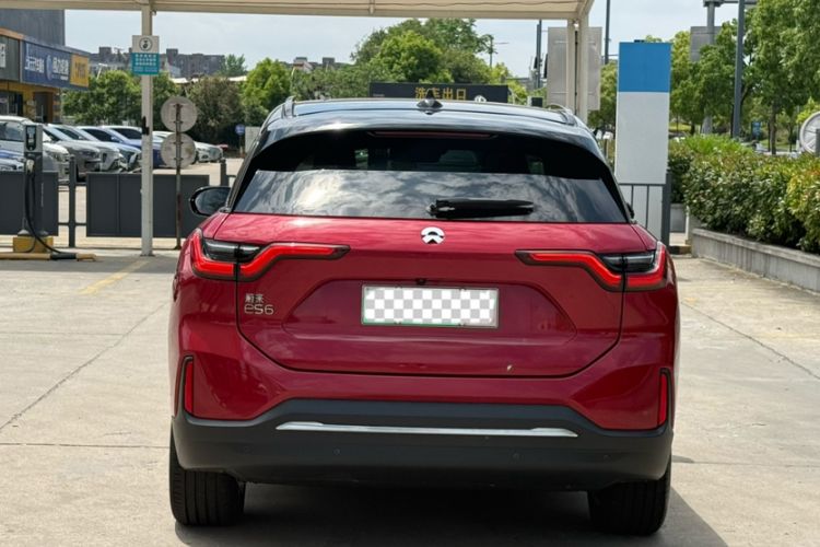 Used Nio ES6 2019 420 km Sport Version Exterior 3