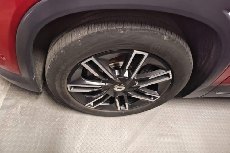 Used Nio ES6 2019 420 km Sport Version Exterior 4