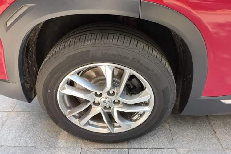 Used Nio ES6 2019 420 km Sport Version Exterior 5