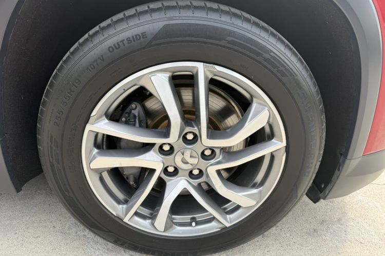 Used Nio ES6 2019 420 km Sport Version Exterior 7