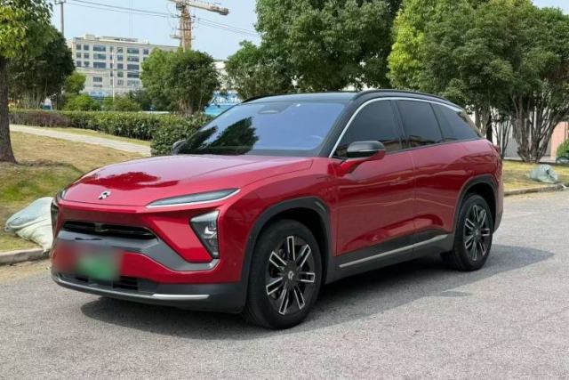 Used Nio ES6 2019 420 km Sport Version