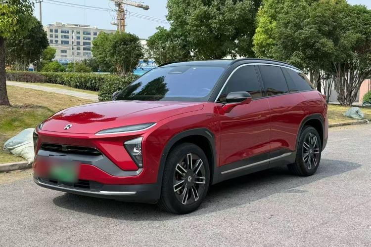 Used Nio ES6 2019 420 km Sport Version Guazi used car, China used car export, Used car for sale, Used cars, Cheapest cars for sale