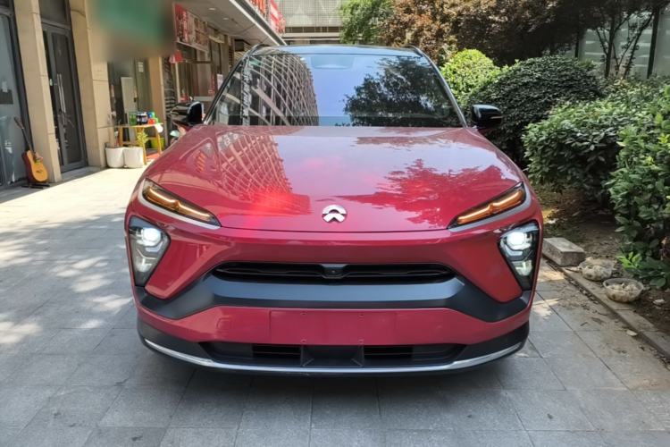 Used Nio ES6 2019 420 km Sport Version Front