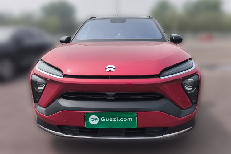 Used Nio ES6 2019 430KM First-Edition Commemorative Version Front