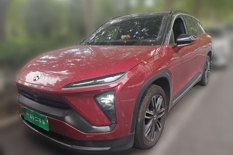 Used Nio ES6 2019 430 km Performance Version Front
