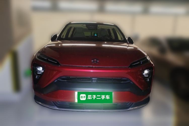 Used Nio ES6 2019 430KM First-Edition Commemorative Version Front