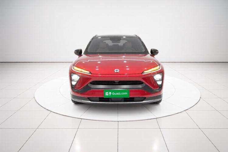Used Nio ES6 2019 420 km Sport Version Front