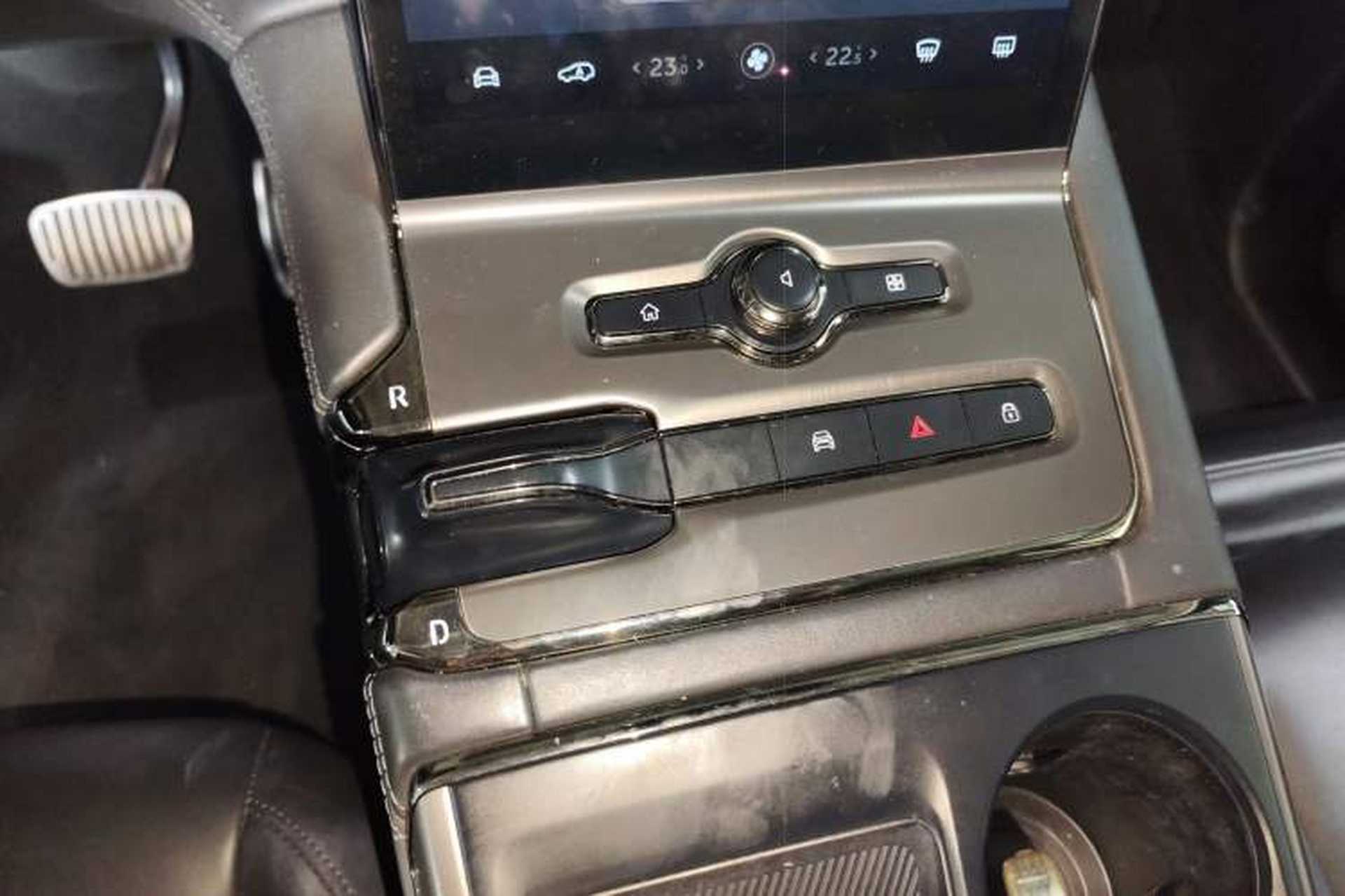 Used Nio ES6 2019 430KM First-Edition Commemorative Version Gear Lever