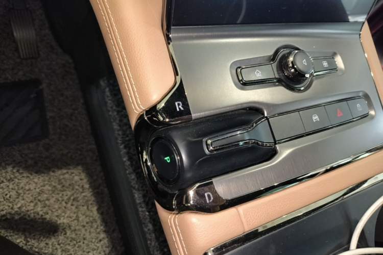 Used Nio ES6 2019 430 km Performance Version Gear Lever