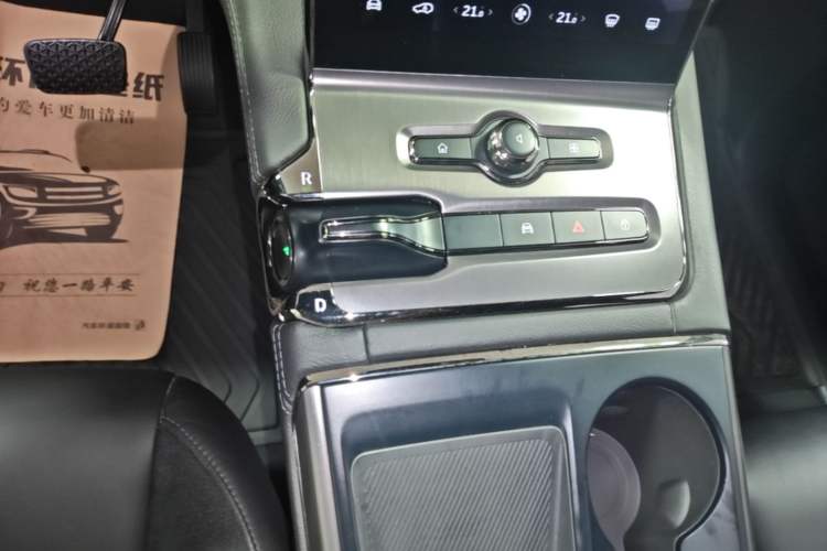 Used Nio ES6 2019 420 km Sport Version Gear Lever