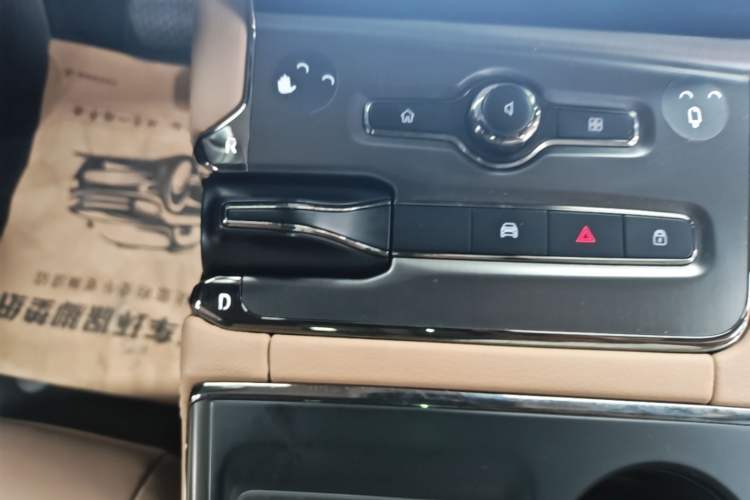 Used Nio ES6 2019 420 km Sport Version Gear Lever