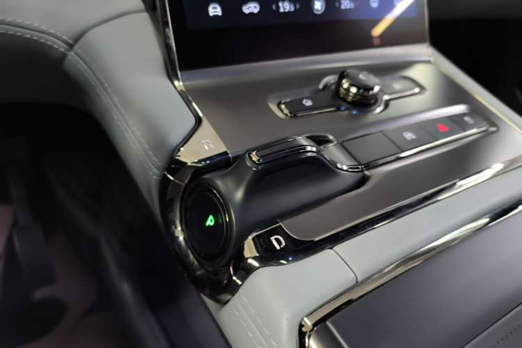 Used Nio ES6 2019 510 km Performance Version Gear Lever
