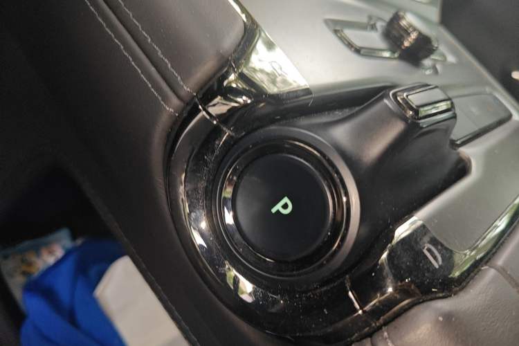 Used Nio ES6 2019 430 km Performance Version Gear Lever