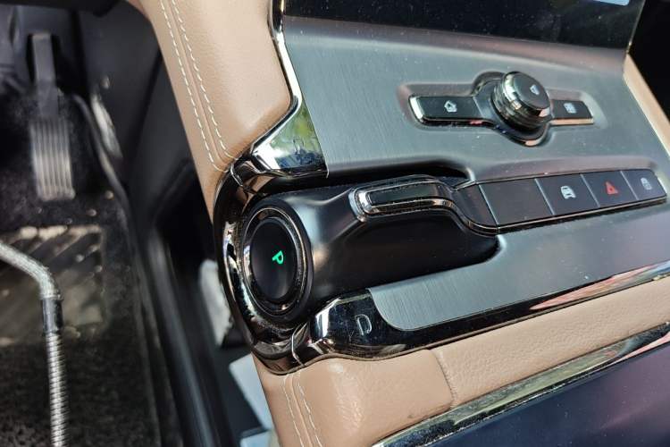 Used Nio ES6 2019 430 km Performance Version Gear Lever