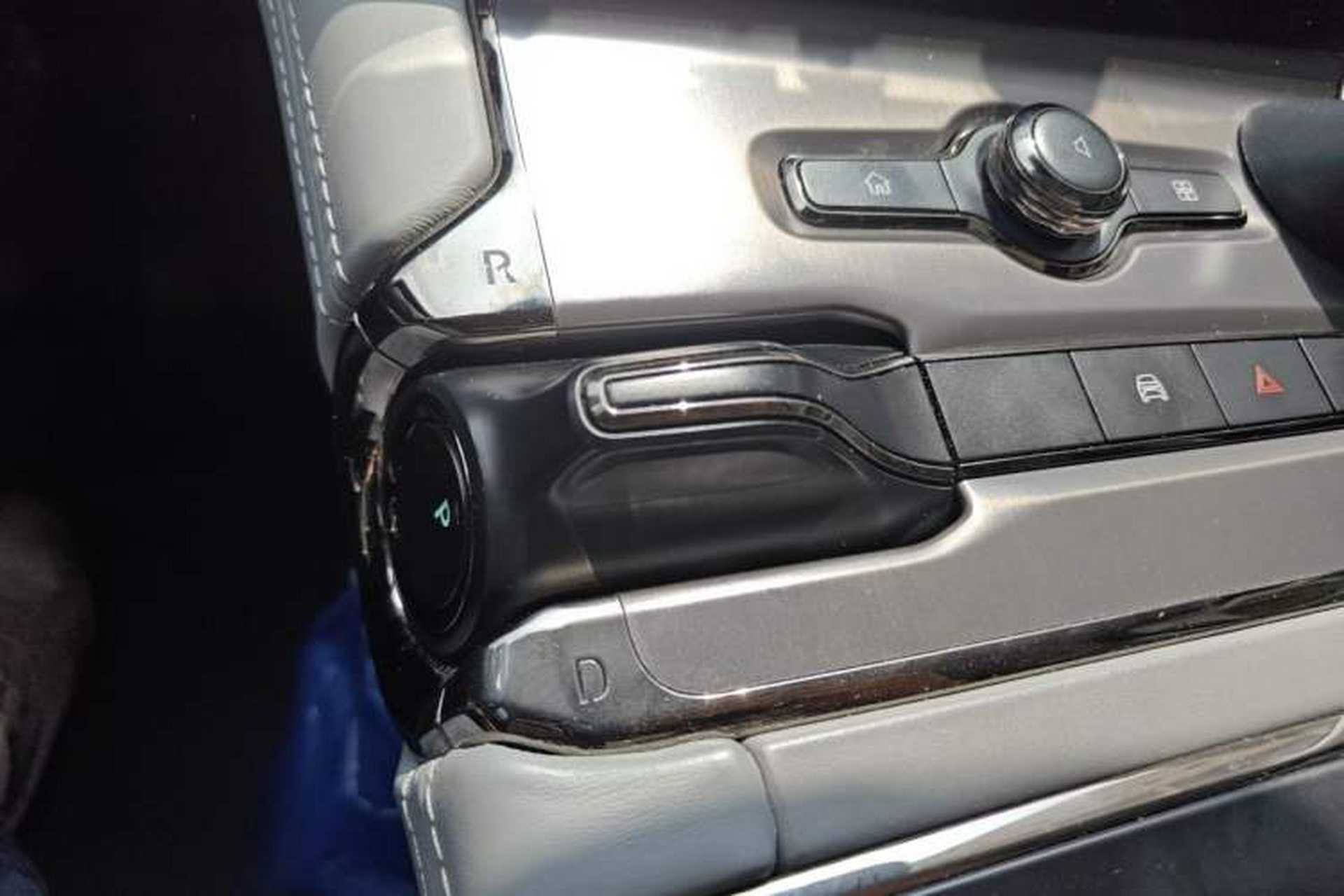 Used Nio ES6 2019 430KM First-Edition Commemorative Version Gear Lever