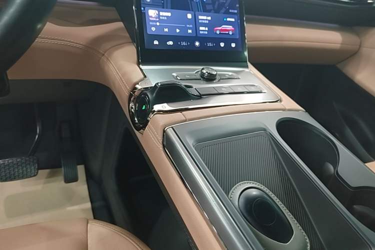 Used Nio ES6 2019 510 km Performance Version Gear Lever