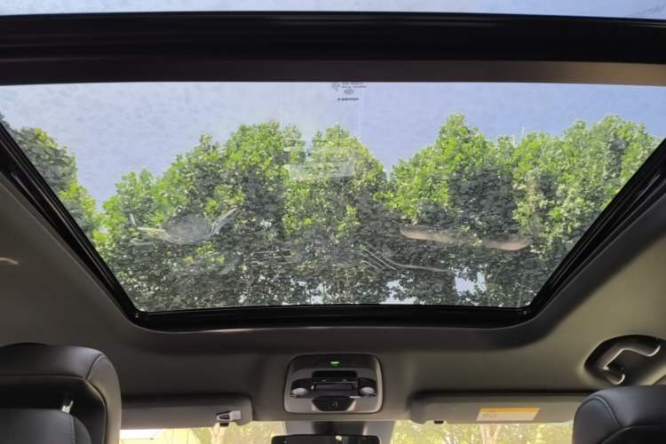 Used Nio ES6 2019 420 km Sport Version Headliner