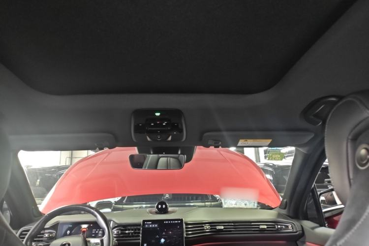 Used Nio ES6 2019 420 km Sport Version Headliner