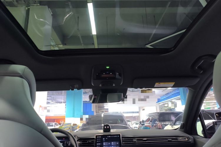 Used Nio ES6 2019 510 km Performance Version Headliner