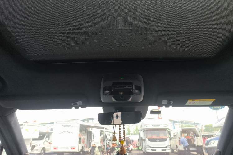Used Nio ES6 2019 430KM First-Edition Commemorative Version Headliner