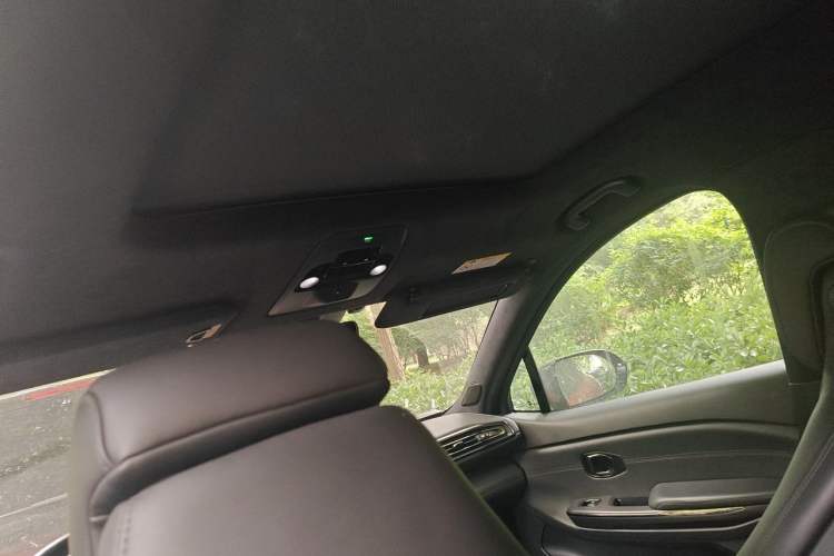 Used Nio ES6 2019 430 km Performance Version Headliner
