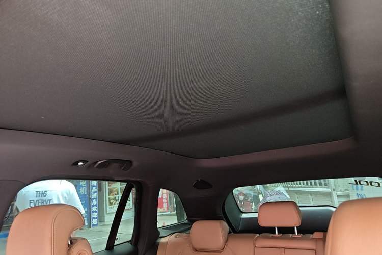 Used Nio ES6 2019 430 km Performance Version Headliner