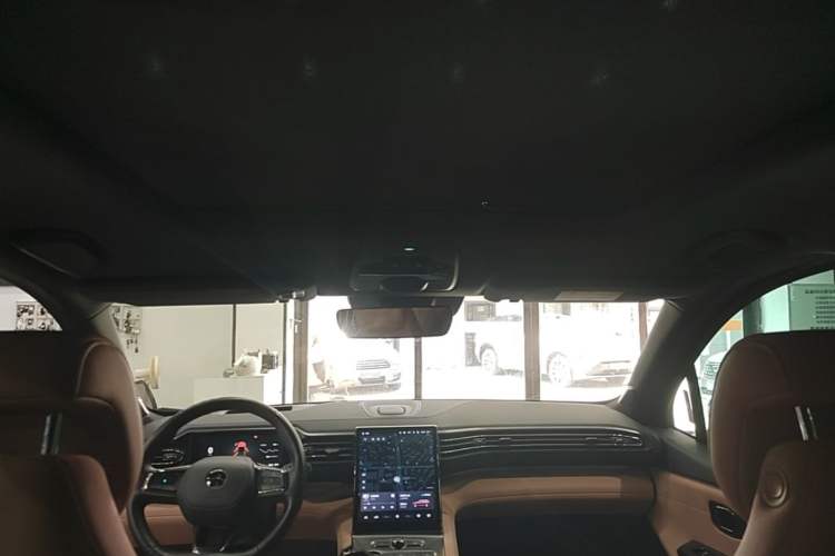 Used Nio ES6 2019 510 km Performance Version Headliner