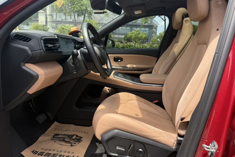 Used Nio ES6 2019 420 km Sport Version Interior 2