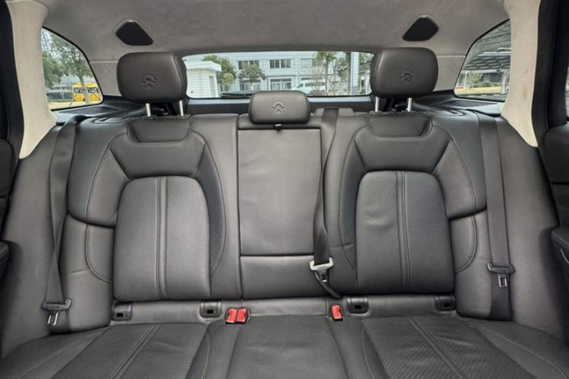 Used Nio ES6 2019 430KM First-Edition Commemorative Version Interior 3