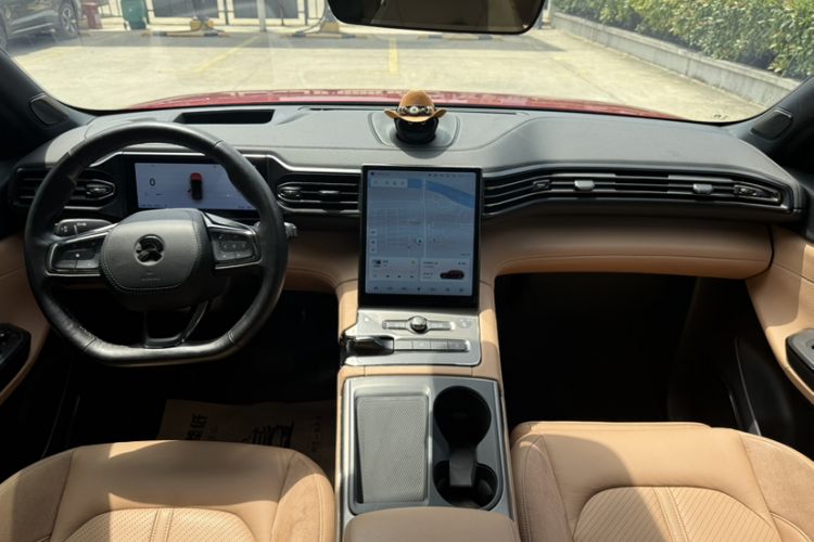 Used Nio ES6 2019 420 km Sport Version Interior 4