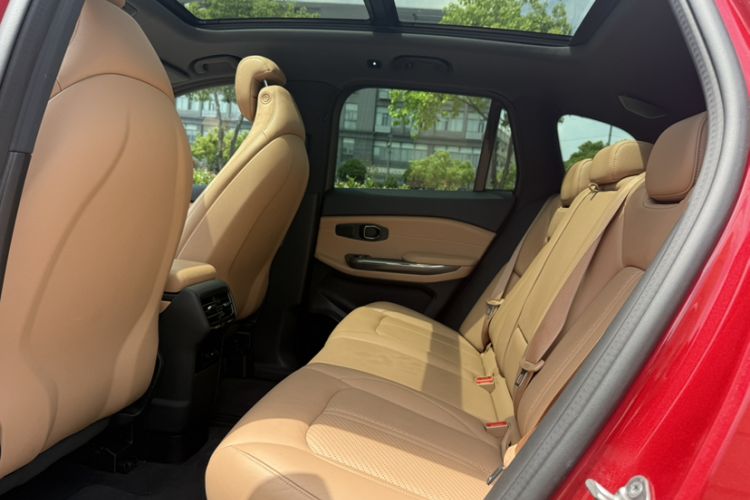 Used Nio ES6 2019 420 km Sport Version Interior 5