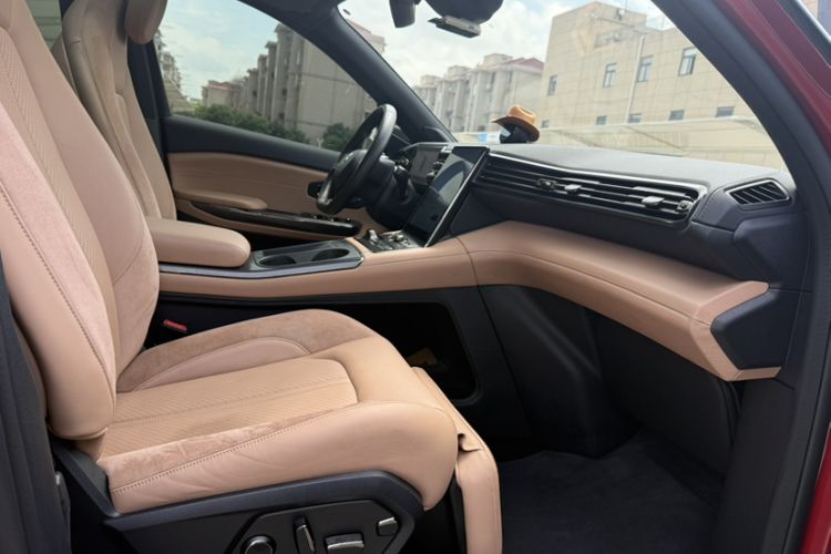 Used Nio ES6 2019 420 km Sport Version Interior 6