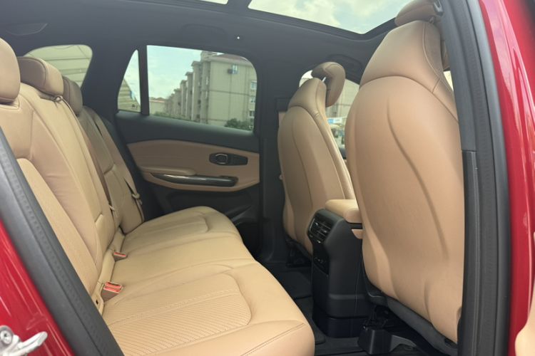 Used Nio ES6 2019 420 km Sport Version Interior 7