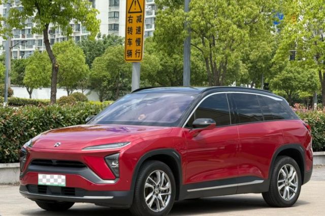 Used Nio ES6 2019 420 km Sport Version