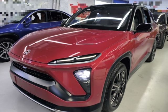 Used Nio ES6 2019 510 km Performance Version