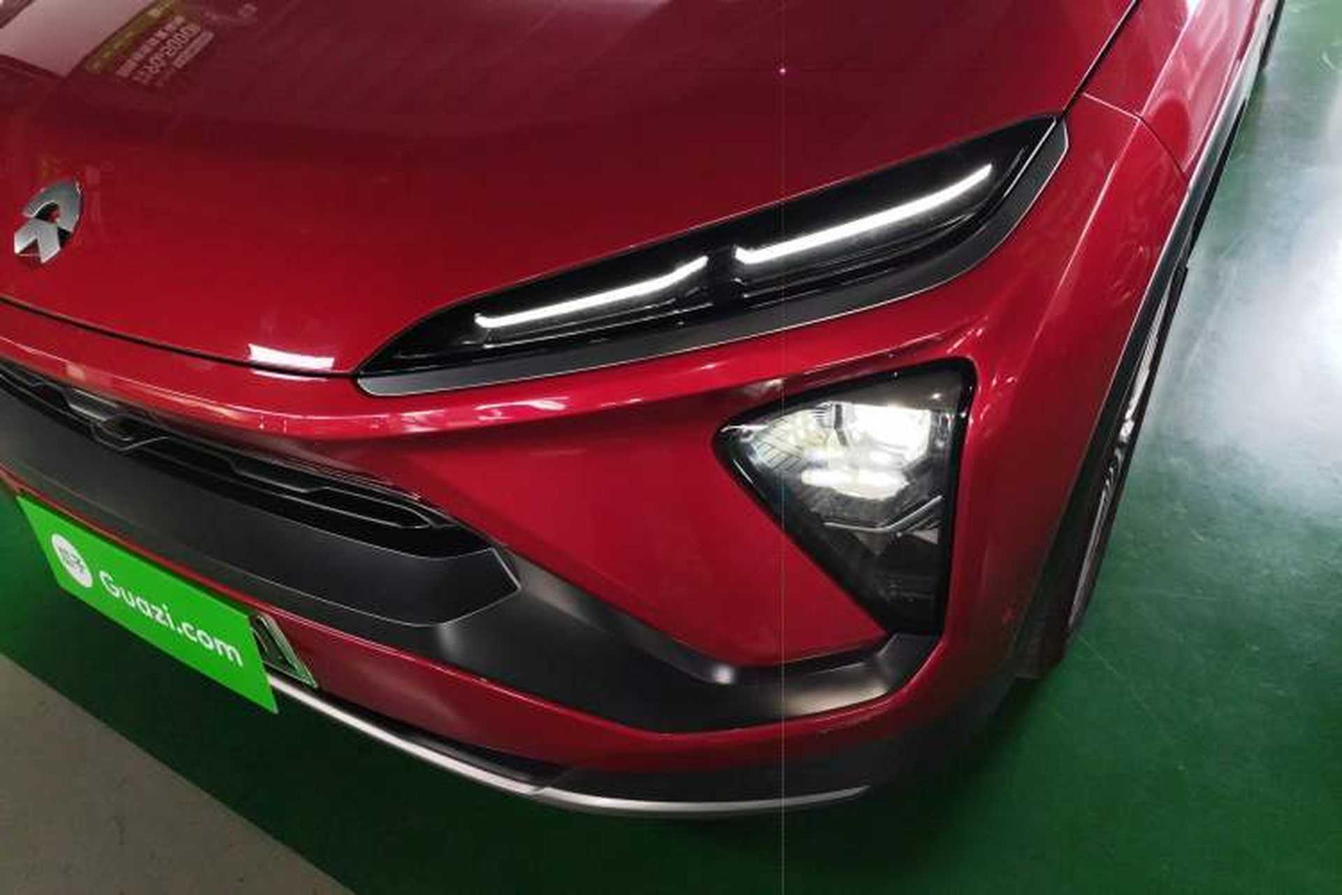 Used Nio ES6 2019 430KM First-Edition Commemorative Version Left Front Headlight