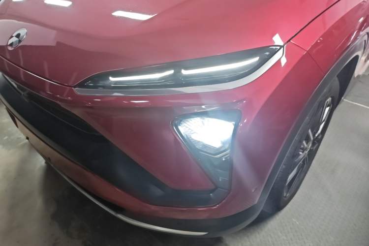 Used Nio ES6 2019 420 km Sport Version Left Front Headlight