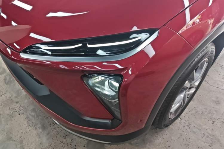 Used Nio ES6 2019 420 km Sport Version Left Front Headlight